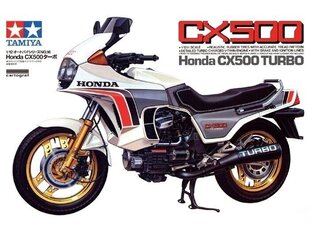 Klijuojamas modelis Tamiya Honda CX500, įvairių spalvų цена и информация | Склеиваемые модели | pigu.lt