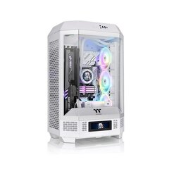 Thermaltake The Tower 300 (CA-1Y4-00S6WN-00) kaina ir informacija | Korpusai | pigu.lt