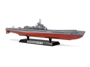 Tamiya - Japanese Navy Submarine I-400 Special Edition, 1/350, 25426 цена и информация | Склеиваемые модели | pigu.lt