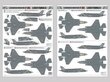 Surenkamas naikintuvo modelis Tamiya Lockheed Martin F-35B Lightning II 1/48 61125 цена и информация | Konstruktoriai ir kaladėlės | pigu.lt