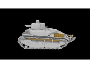 Klijuojamas modelis IBG Models Japanese Type 89 I-Go medium tank KOU Gasoline Mid-Production, 1/72, 72038 kaina ir informacija | Klijuojami modeliai | pigu.lt