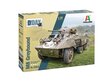 Klijuojamas modelis Italeri M8 Greyhound, 1/35, 6364 цена и информация | Klijuojami modeliai | pigu.lt