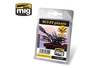 Surenkamų modelių priedas Ammo Mig Sci-Fi Plants, 8459 kaina ir informacija | Piešimo, tapybos, lipdymo reikmenys | pigu.lt