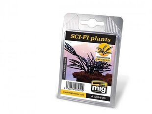 Surenkamų modelių priedas Ammo Mig Sci-Fi Plants, 8459 kaina ir informacija | Piešimo, tapybos, lipdymo reikmenys | pigu.lt