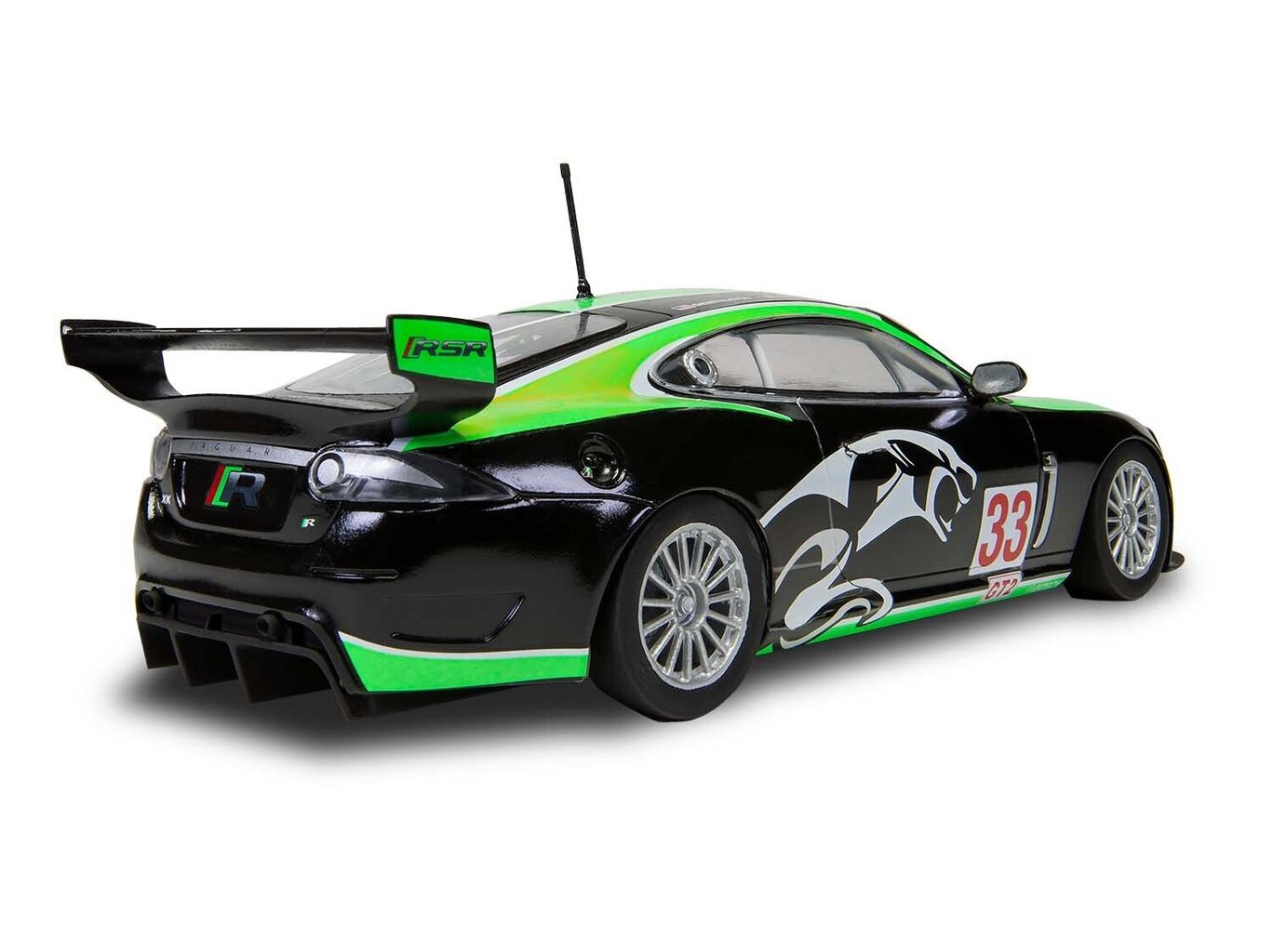 Surenkamas modelis Jaguar XKR GT3 Airfix A55306A kaina ir informacija | Konstruktoriai ir kaladėlės | pigu.lt