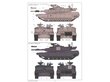 Surenkamas modelis M1A2 SEP V3 Abrams RFM, 1/35, 5104 kaina ir informacija | Konstruktoriai ir kaladėlės | pigu.lt