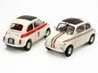 Surenkamas automobilio modelis Tamiya Fiat 500F 1/24 24169 kaina ir informacija | Konstruktoriai ir kaladėlės | pigu.lt