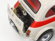 Surenkamas automobilio modelis Tamiya Fiat 500F 1/24 24169 kaina ir informacija | Konstruktoriai ir kaladėlės | pigu.lt