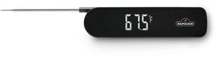 Skaitmeninis maisto termometras Napoleon, juodas kaina ir informacija | Grilio, šašlykinių priedai ir aksesuarai | pigu.lt