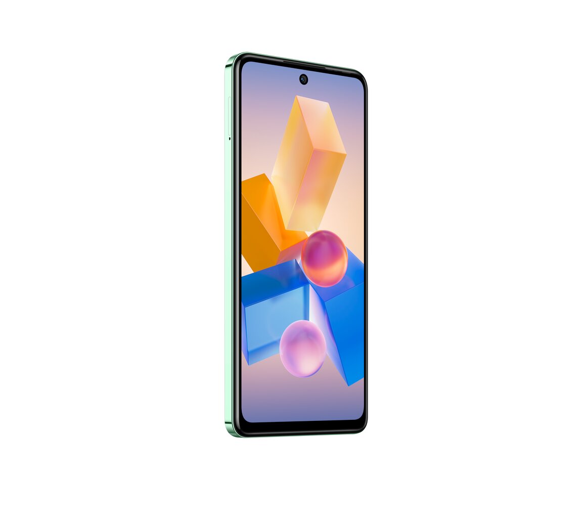 Infinix Hot 40 PRO 8/256GB Starfall Green kaina ir informacija | Mobilieji telefonai | pigu.lt