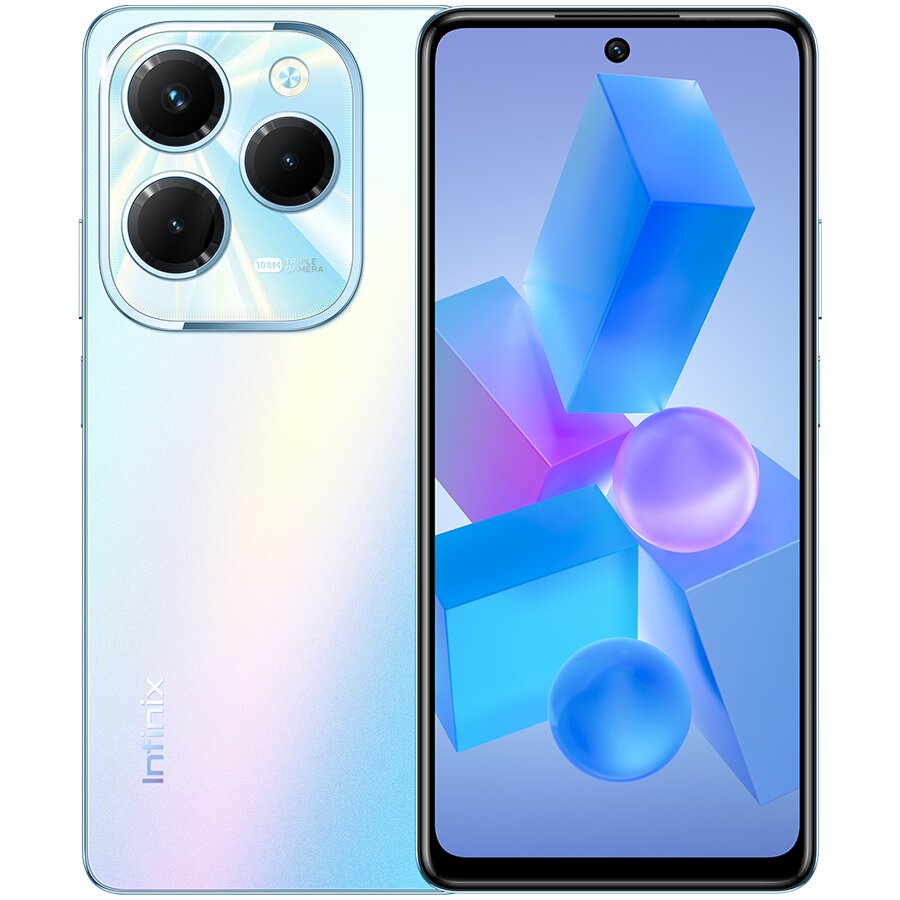 Infinix Hot 40 PRO 8/256GB Palm Blue kaina ir informacija | Mobilieji telefonai | pigu.lt