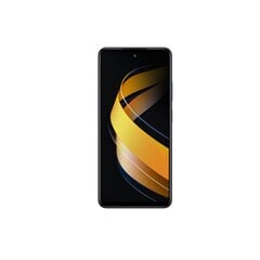 Infinix Smart 8 3/64GB Timber Black kaina ir informacija | Mobilieji telefonai | pigu.lt