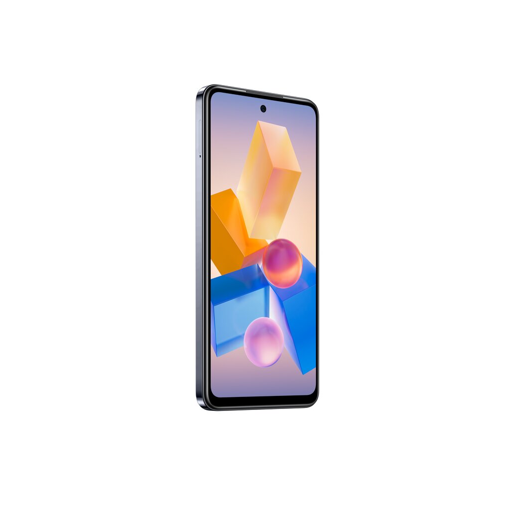 Infinix Hot 40i 8/256GB Starlit Black цена и информация | Mobilieji telefonai | pigu.lt