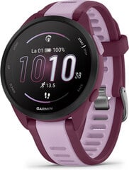 Garmin Forerunner® 165 Music Berry/Lilac цена и информация | Смарт-часы (smartwatch) | pigu.lt