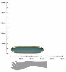 Dekoratyvinis padėklas, 32 cm kaina ir informacija | Virtuvės įrankiai | pigu.lt