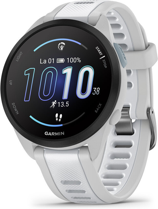 Garmin Forerunner® 165 Music Mist Grey/Whitestone kaina ir informacija | Išmanieji laikrodžiai (smartwatch) | pigu.lt