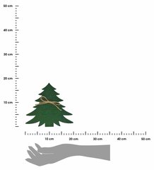 Stalo įrankių dekoracija Kalėdų eglutės kaina ir informacija | Kalėdinės dekoracijos | pigu.lt