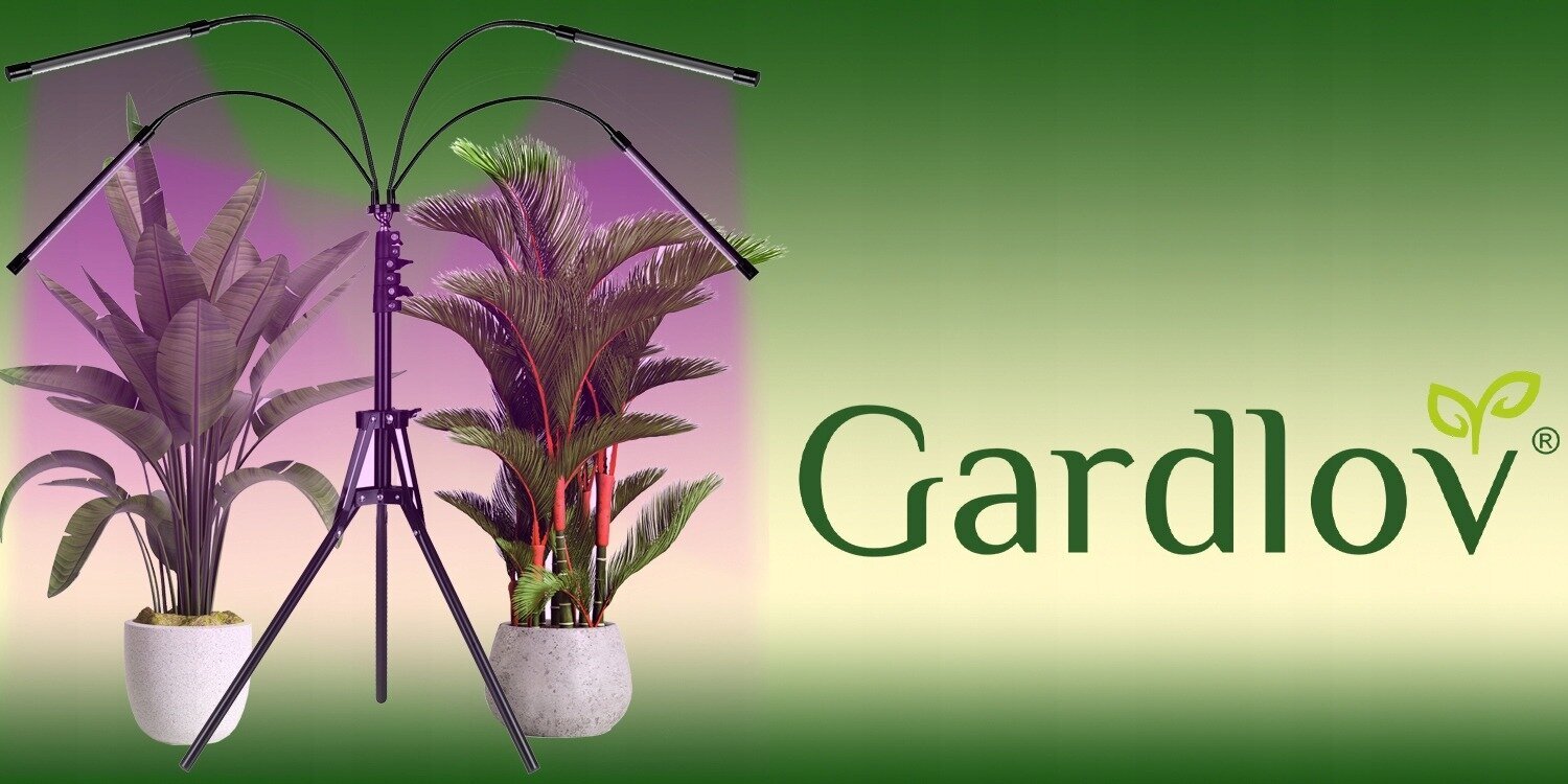 Gardlov 00019388 цена и информация | Daigyklos, lempos augalams | pigu.lt
