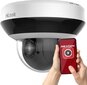 Hikvision 4 MP PTZ PTZ-C4MP kaina ir informacija | Kompiuterio (WEB) kameros | pigu.lt