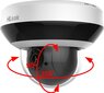 Hikvision 4 MP PTZ PTZ-C4MP kaina ir informacija | Kompiuterio (WEB) kameros | pigu.lt