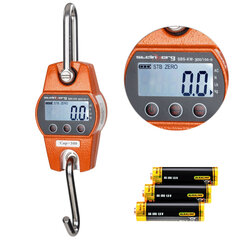 Коммерческие весы для охотников SBS-KW-300/100-O LCD до 300 кг цена и информация | Весы (бытовые) | pigu.lt