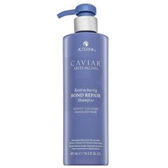 Atkuriamasis šampūnas Alterna Caviar Anti-Aging Restructuring Bond Repair, 487 ml kaina ir informacija | Šampūnai | pigu.lt