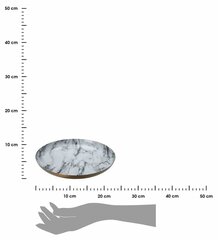 Padėklas, 23 cm kaina ir informacija | Virtuvės įrankiai | pigu.lt