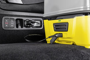 Automobilinis įkroviklis Karcher 2.644-250.0 kaina ir informacija | Automobilių 12V el. priedai | pigu.lt