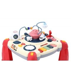 Veiklos stalas Lean Toys kaina ir informacija | Žaislai kūdikiams | pigu.lt