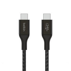 Belkin USB-C, 1 m kaina ir informacija | Kabeliai ir laidai | pigu.lt