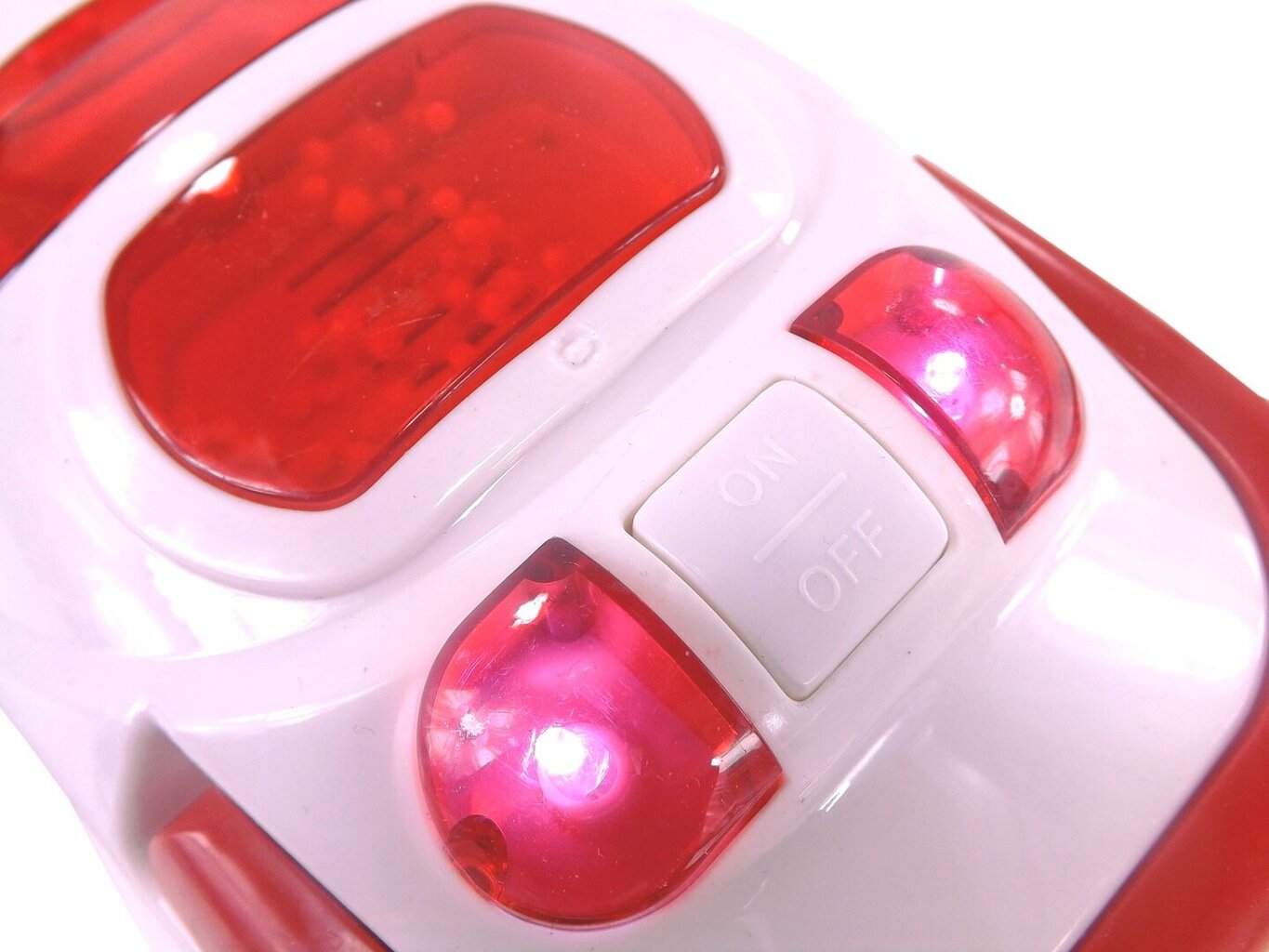 Interaktyvus žaislinis dulkių siurblys Luxma, raudonas цена и информация | Žaislai mergaitėms | pigu.lt