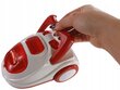 Interaktyvus žaislinis dulkių siurblys Luxma, raudonas kaina ir informacija | Žaislai mergaitėms | pigu.lt