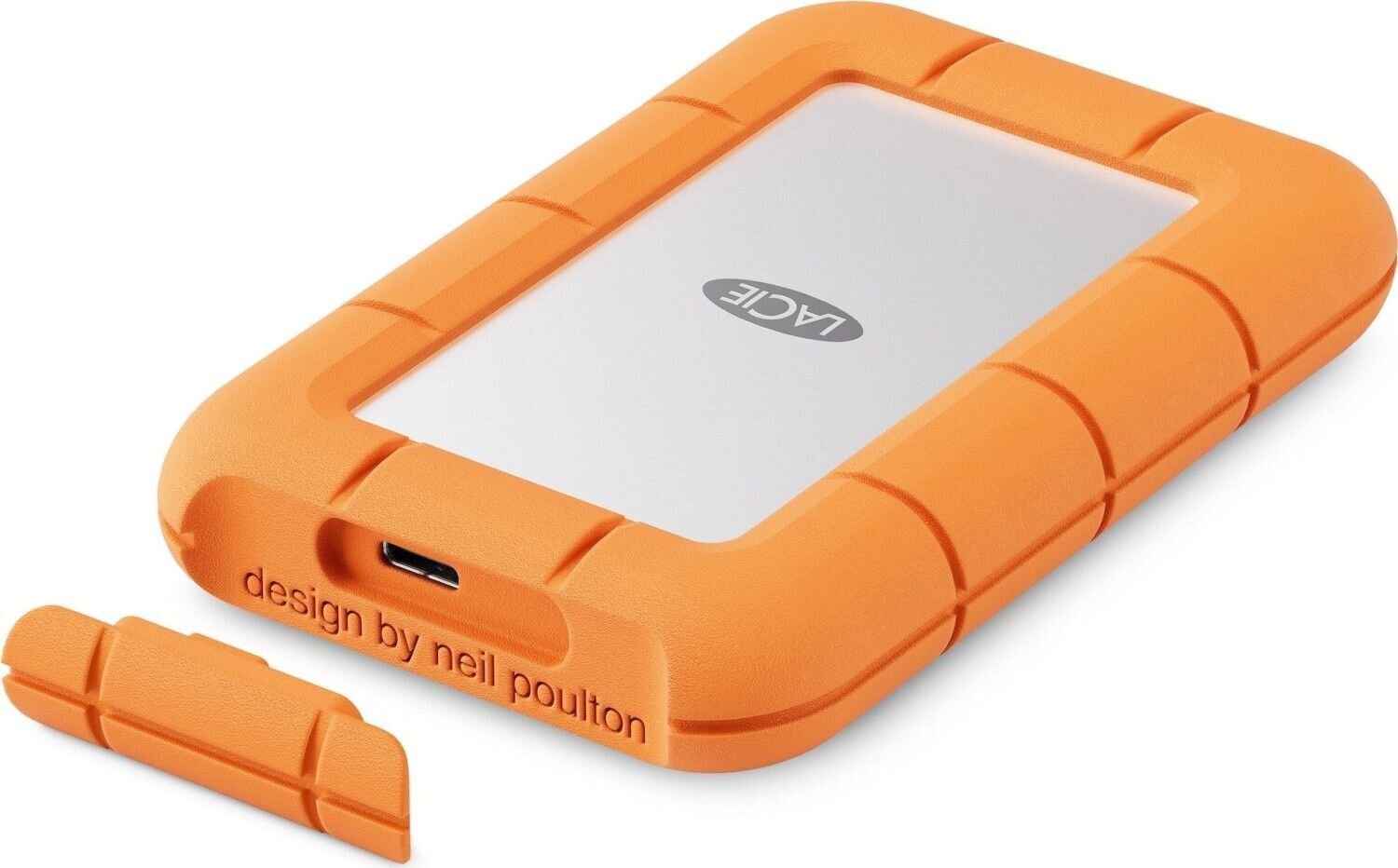 LaCie Rugged Mini STMF2000400 kaina ir informacija | Išoriniai kietieji diskai (SSD, HDD) | pigu.lt