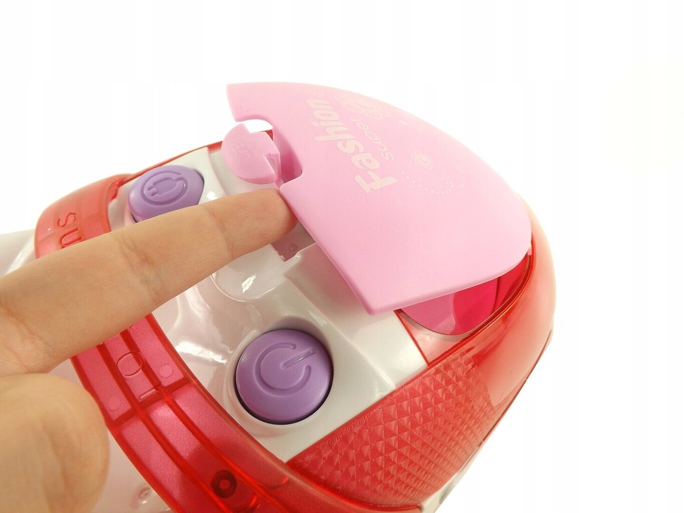 Akumuliatorinis žaislinis dulkių siurblys Luxma 5906 kaina ir informacija | Žaislai mergaitėms | pigu.lt