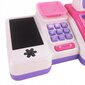 Kasos aparatas su priedais vaikams 5911, rožinis kaina ir informacija | Žaislai mergaitėms | pigu.lt