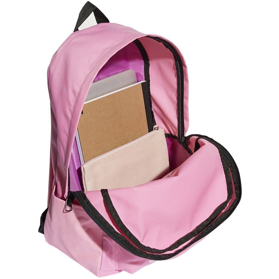 Mokyklinė kuprinė Adidas Classic, rožinė, HM8314 kaina ir informacija | Kuprinės mokyklai, sportiniai maišeliai | pigu.lt