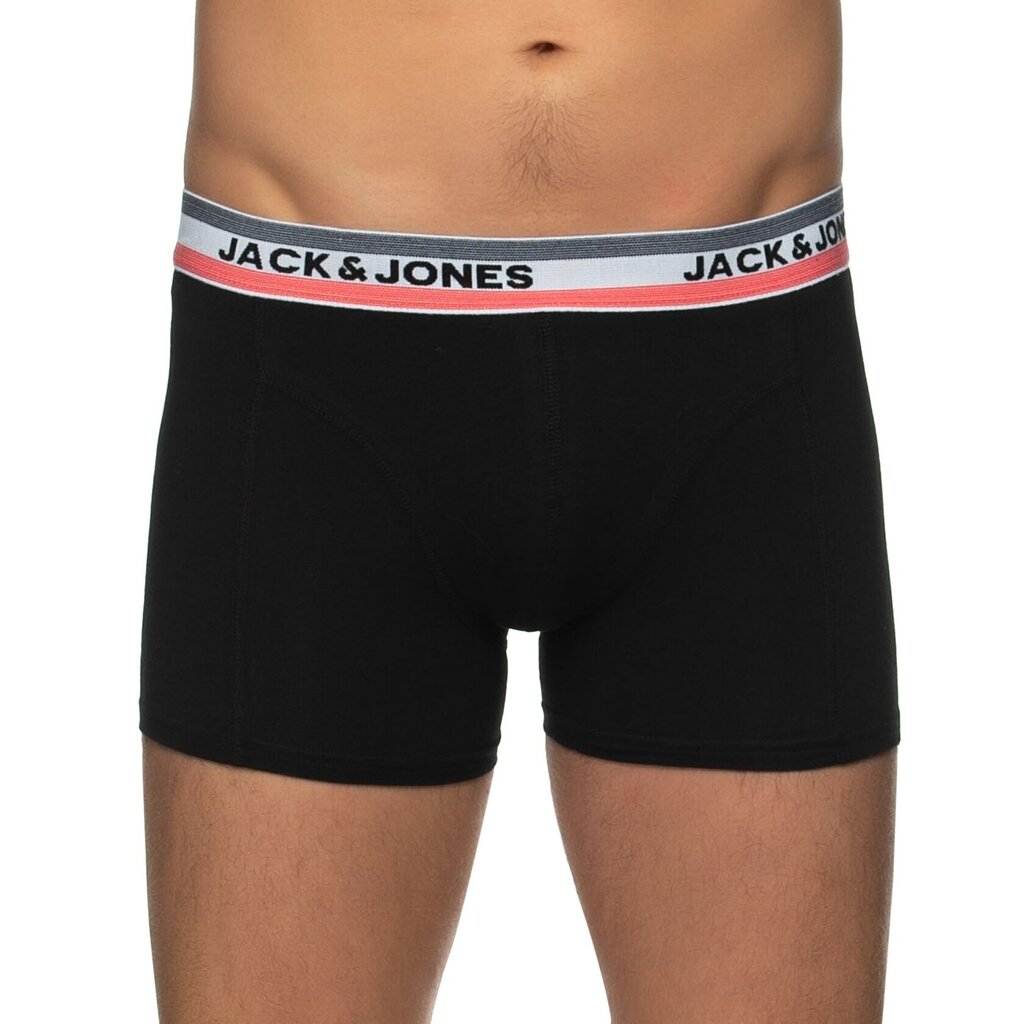 Jack & Jones trumpikės vyrams, mėlynos, 2 vnt. цена и информация | Trumpikės | pigu.lt