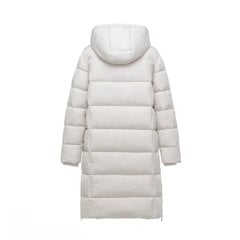 HARVEY & JONES HARRIET PALTAS MOTERIMS BALTAS HJW7203 SKU#166722175287348231 kaina ir informacija | Striukės moterims | pigu.lt