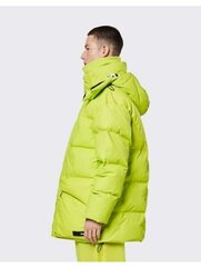 Rains striukė unisex 15010, žalia цена и информация | Женские куртки | pigu.lt