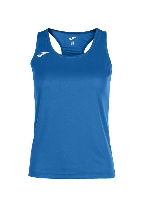 Joma marškinėliai moterims 900703.700, mėlyni kaina ir informacija | Sportinė apranga moterims | pigu.lt