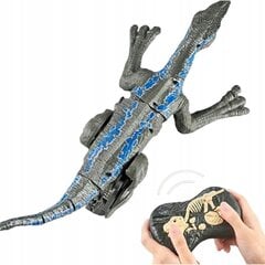 Nuotoliniu būdu valdomas dinozauras Velociraptorius kaina ir informacija | Žaislai berniukams | pigu.lt