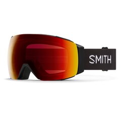 Slidinėjimo akiniai Smith I/O MAG, juodi kaina ir informacija | Slidinėjimo akiniai | pigu.lt