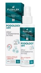 Pėdų kremas Floslek Podology Care, 40 ml kaina ir informacija | Kūno kremai, losjonai | pigu.lt