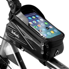 Сумка для велосипеда и чехол для мобильного телефона цена и информация | Сумки, держатели для телефонов | pigu.lt