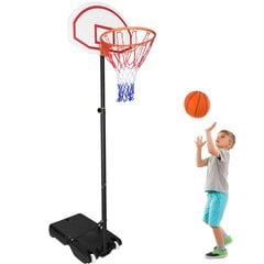 Krepšinio stovas Dunker, 71x45mm цена и информация | Баскетбольные стойки | pigu.lt