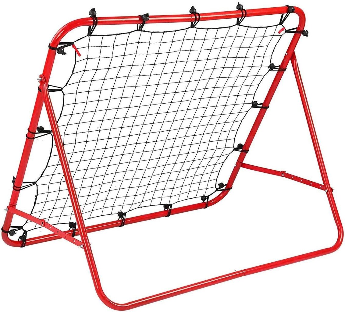 Treniruočių vartai Rebounder, 100 cm kaina ir informacija | Futbolo vartai ir tinklai | pigu.lt