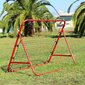 Treniruočių vartai Rebounder, 100 cm kaina ir informacija | Futbolo vartai ir tinklai | pigu.lt