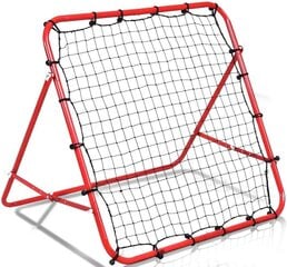 Treniruočių vartai Rebounder, 100 cm kaina ir informacija | Futbolo vartai ir tinklai | pigu.lt