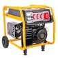 Elektros generatorius, 7500 W kaina ir informacija | Elektros generatoriai | pigu.lt