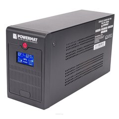 Powermat UPS 400W kaina ir informacija | Maitinimo šaltiniai | pigu.lt